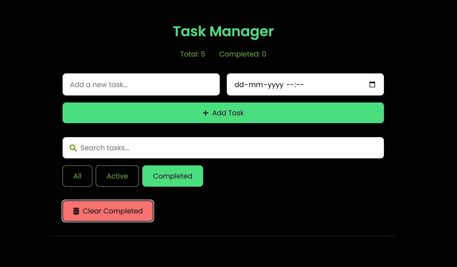 taskmanager